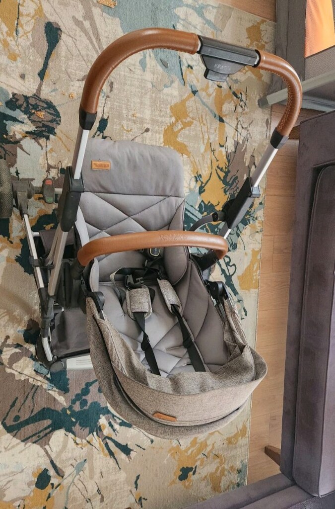 Kraft travel sistem Bebek arabasi - 2