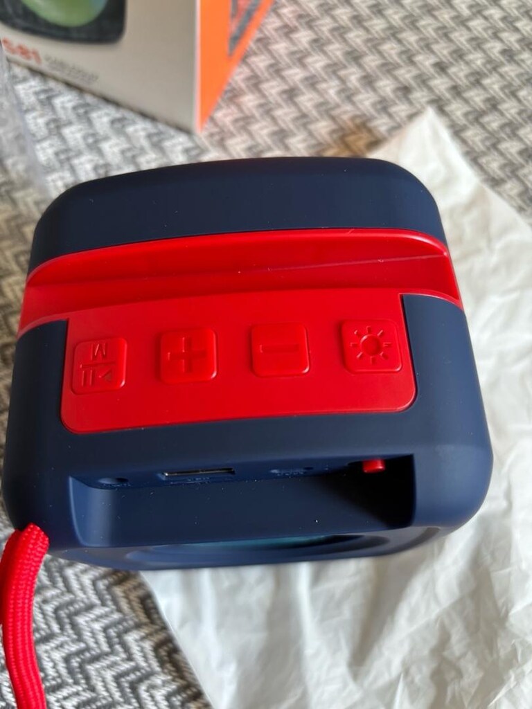 Bluetooth hoparlör - 4