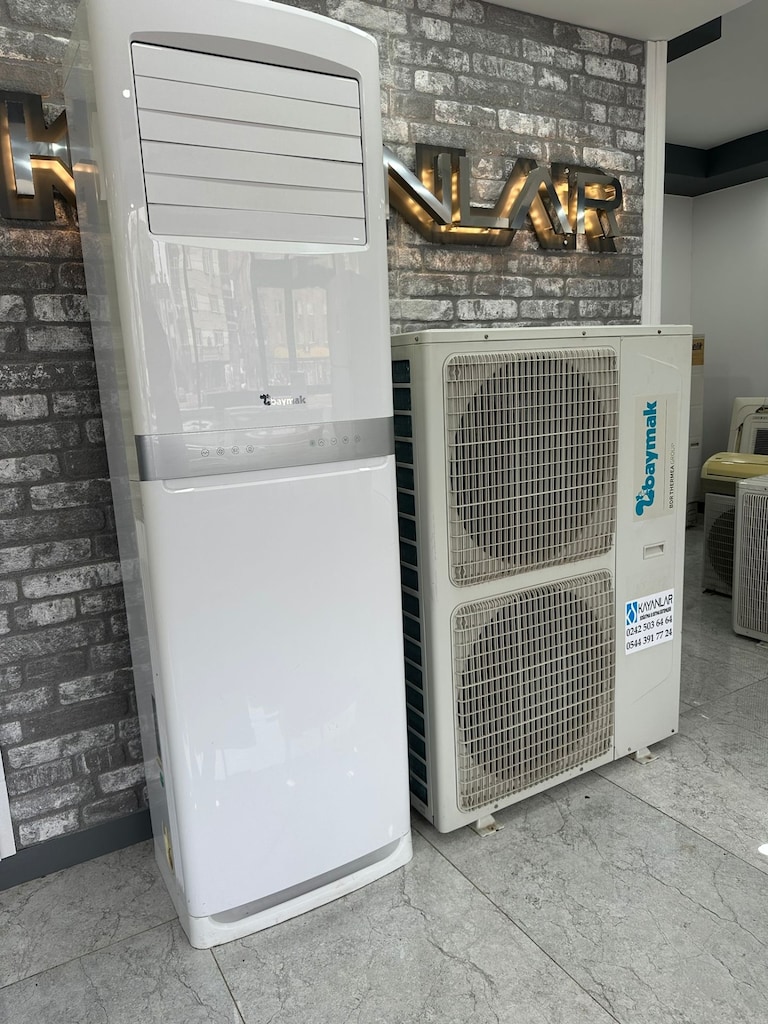 # KAYANLAR SOĞUTMA # 48 BTU BAYMAK INV A++ 12 AY GARANTİ & MONTJ - 11
