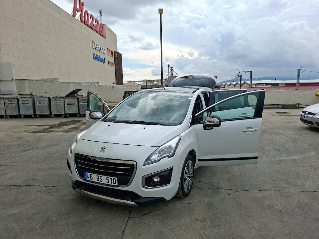 sahibinden bakımlı tertemiz aile aracı - 10