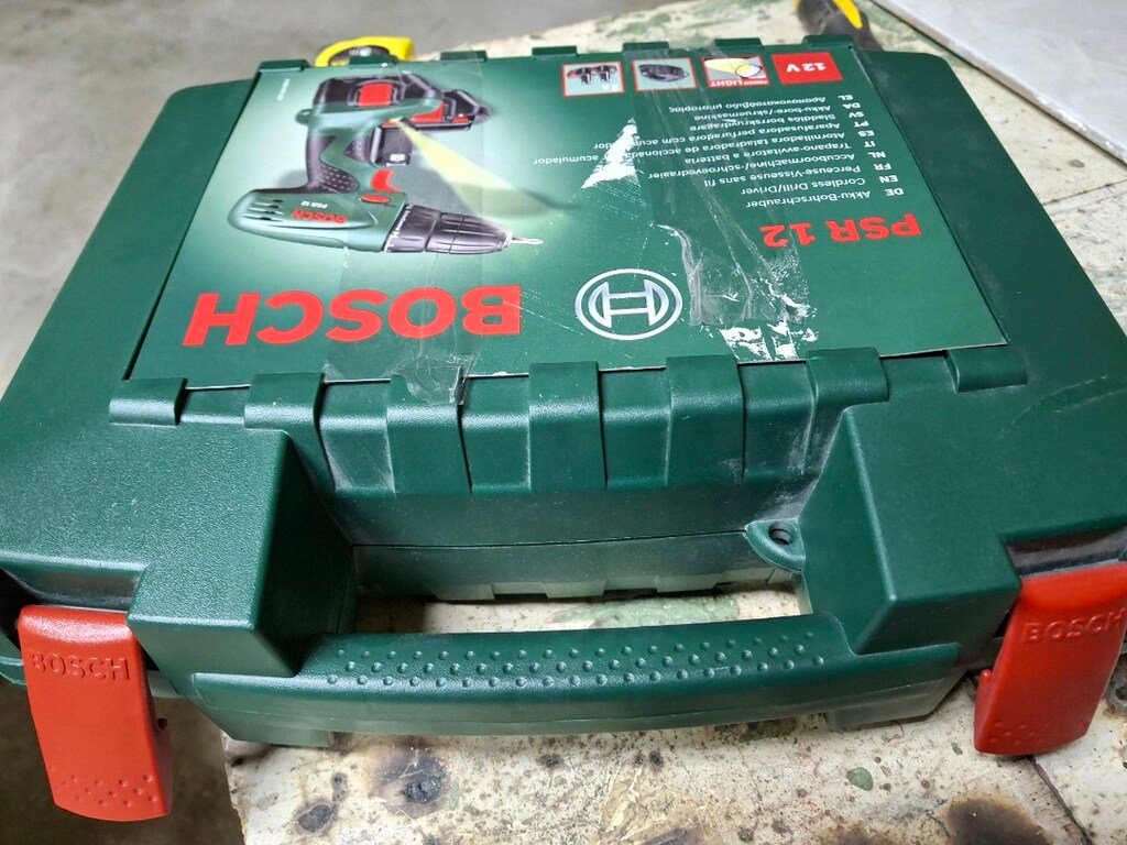BOSCH VİDALAMA-MATKAP-ŞARJLI MATKAP VİDALAMA-AKÜLÜ VİDALAMA - 3