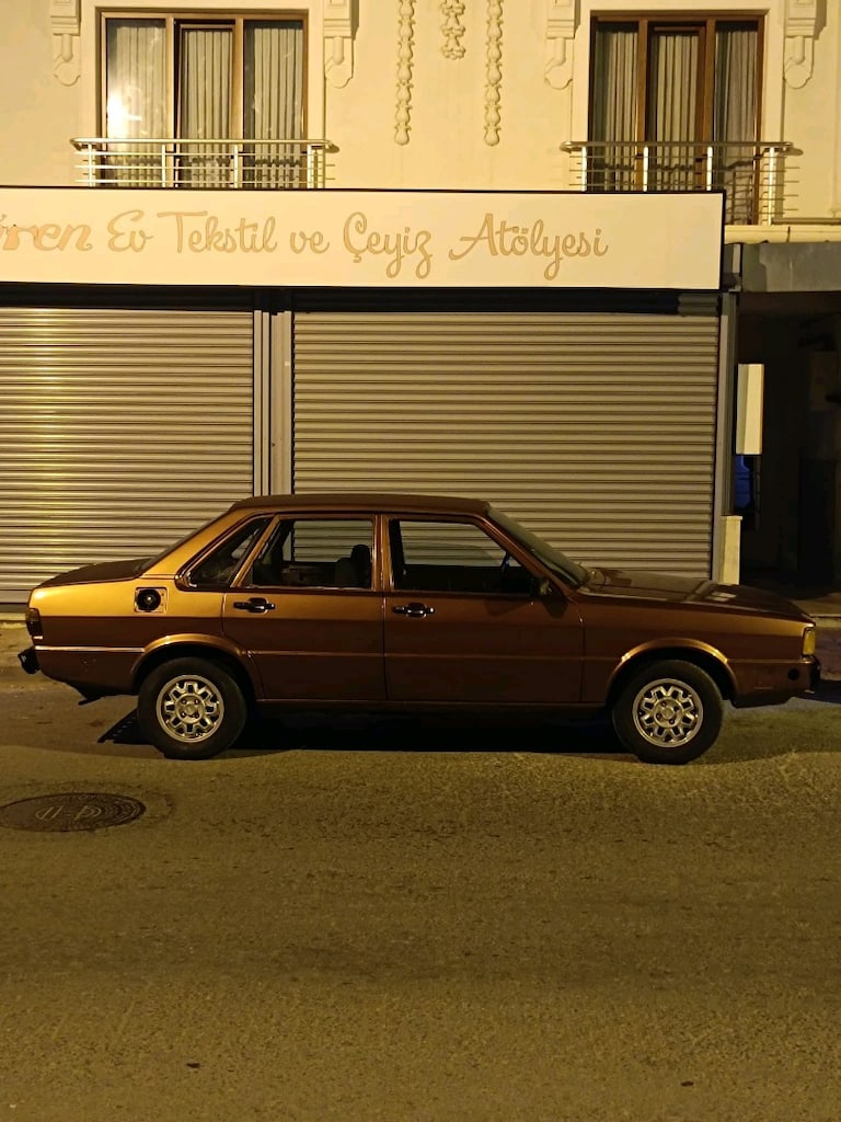 audi - 2