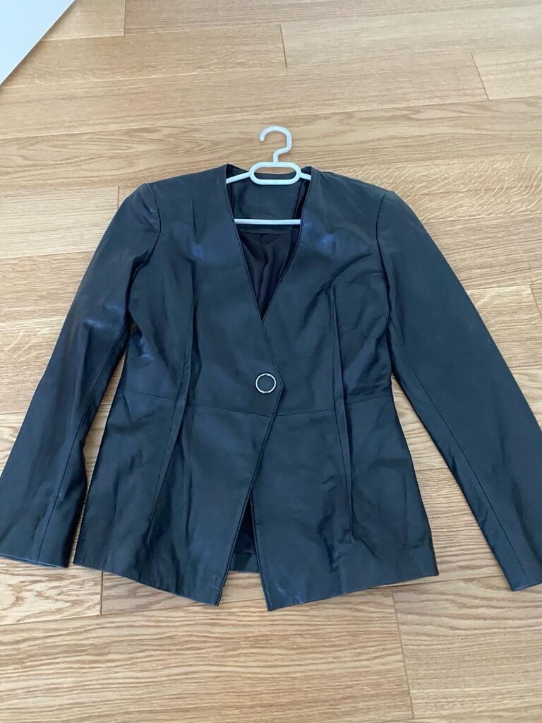 Network deri ceket / blazer