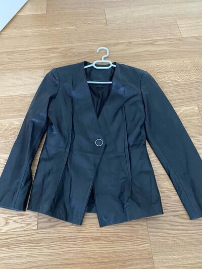 Network deri ceket / blazer