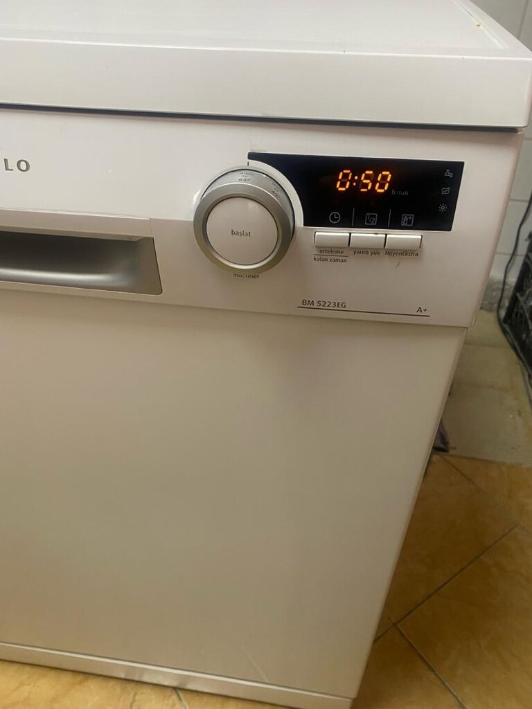 Sıfırdan Farksız 5 Programlı Profilo Bulaşık Makinesi! - 8