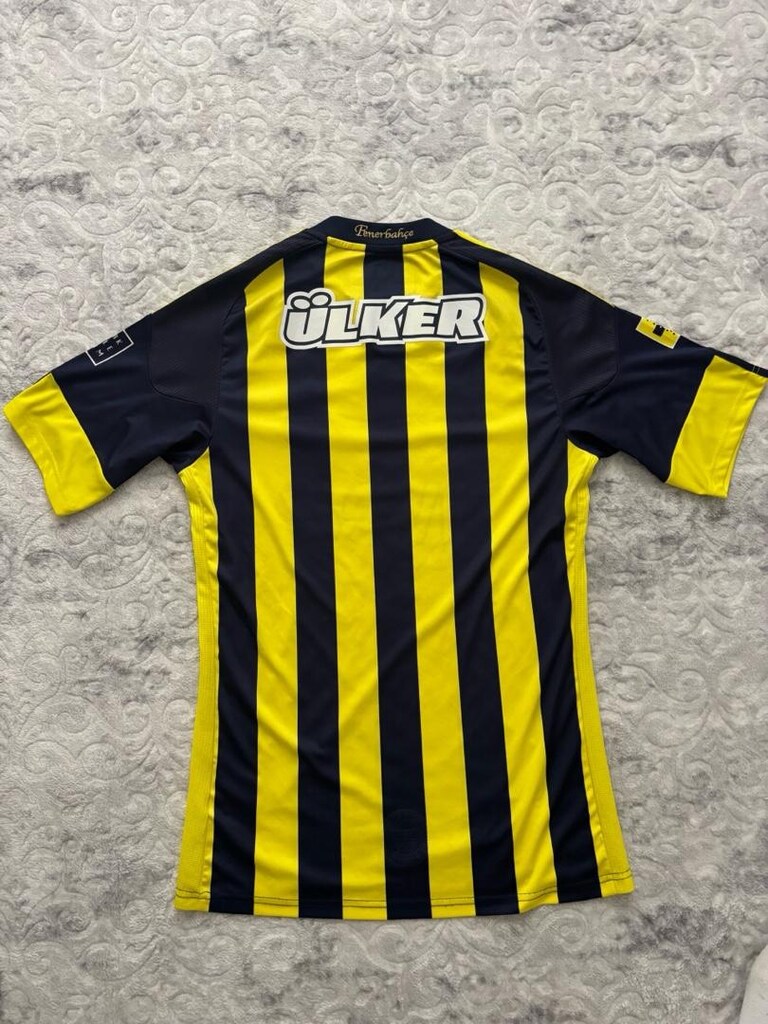 Lisanslı Orjinal Fenerbahçe Forması 2009 sezonu - 5