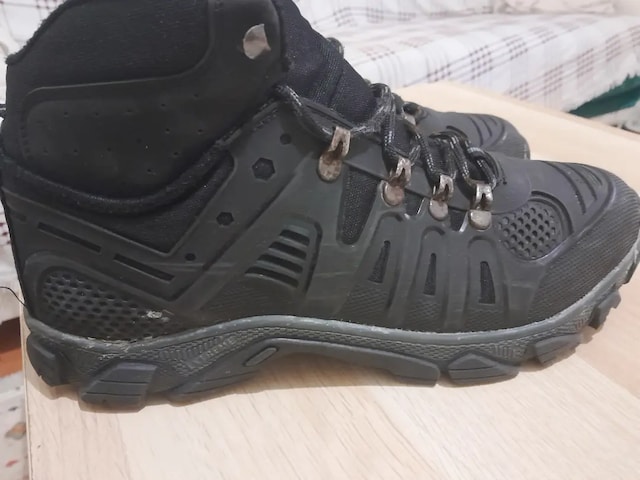 No 44 Polaris kar botu sağlam kalite yeni gibi