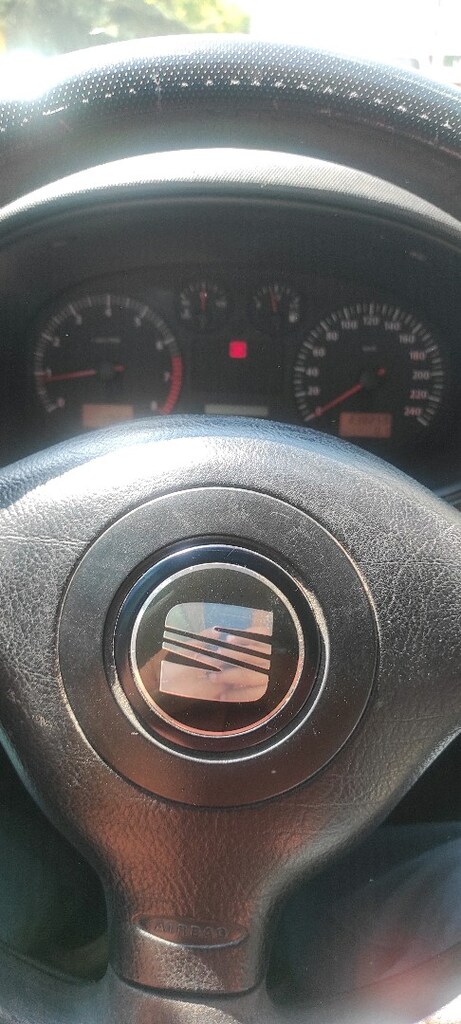 orjinal seat Leon - 2