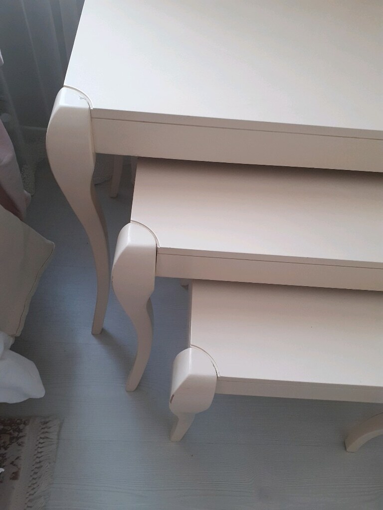 3 lu zigon sehpa - 3