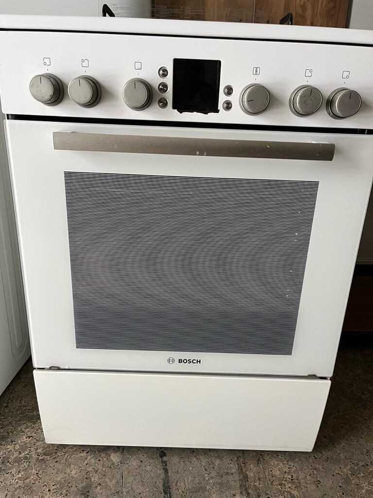 Bosch fırın - 3