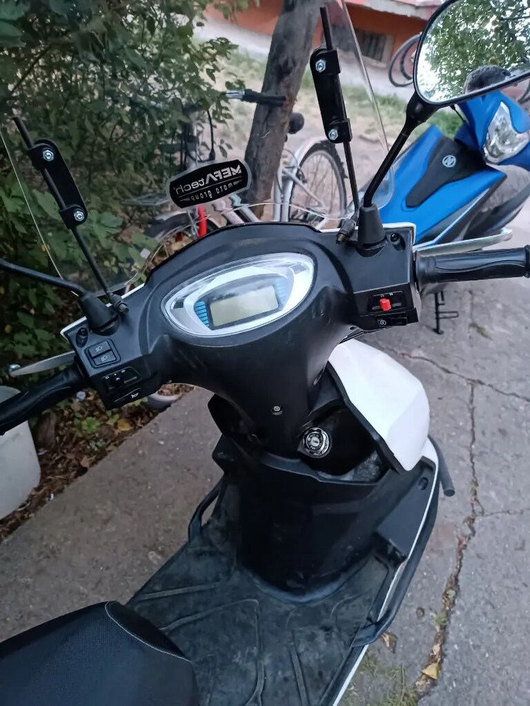 acil satılık Küba space 50 cc - 4
