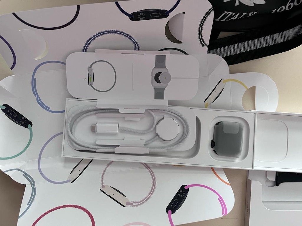 Apple Watch SE3 GPS 40mm Akıllı saat - 9
