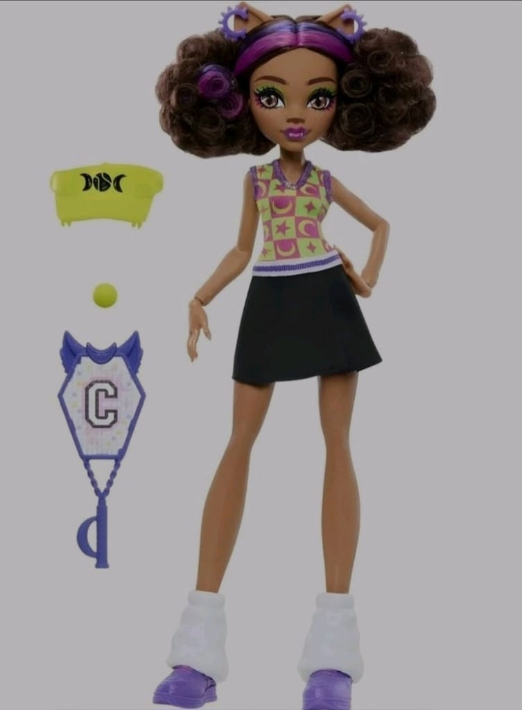 Monster high buried secrets - 4