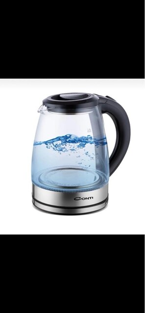 Cam Kettle