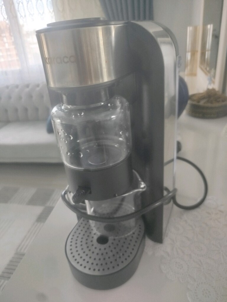 Karaca fasti anında sıcak su ve bitki çayı demleme makinesi - 6