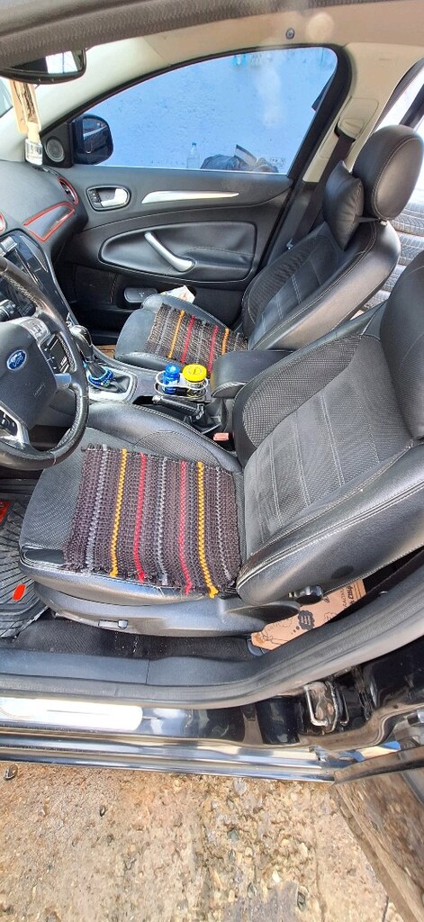 2008 Ford Mondeo Tertemiz konforlu sorunsuz - 7