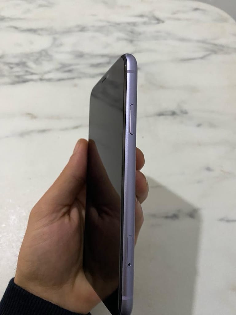 Yurtiçi İphone 11 64GB PİL 100 Kozmetik tertemiz - 17