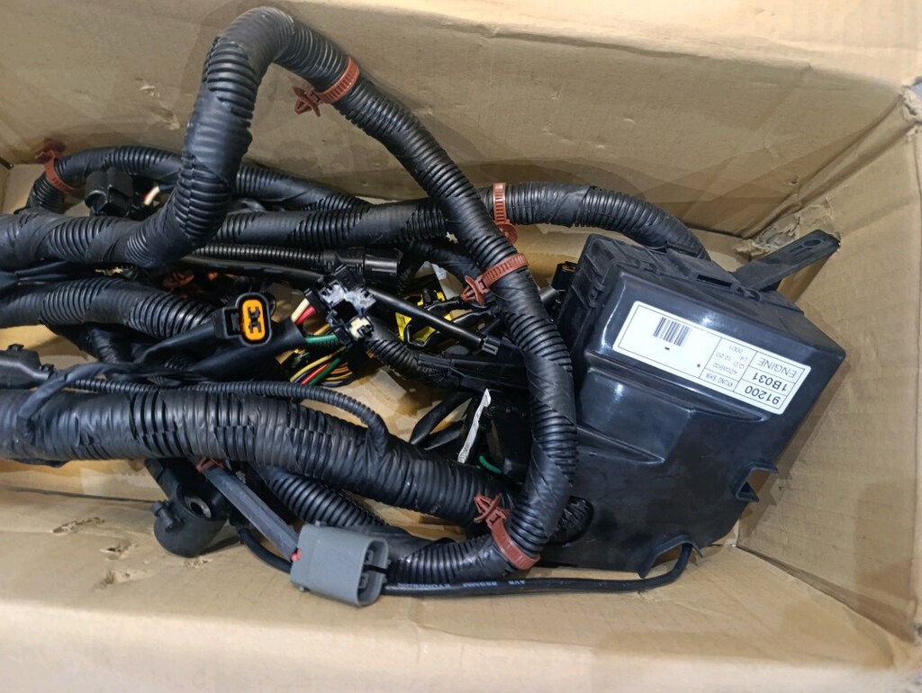 Hyundai Accent motor tesisatı orjinal sıfır - 8