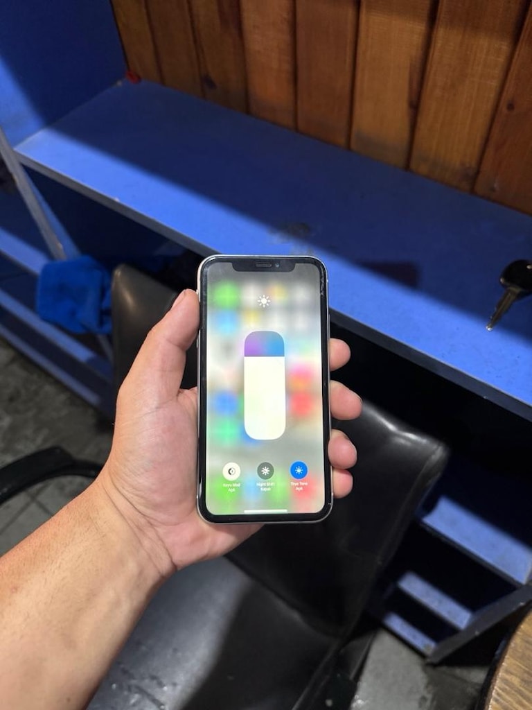 İPHONE XR 64 GB BEYAZ TR - 6
