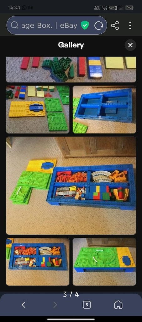 THOMAS TREN MEGA SET - 2