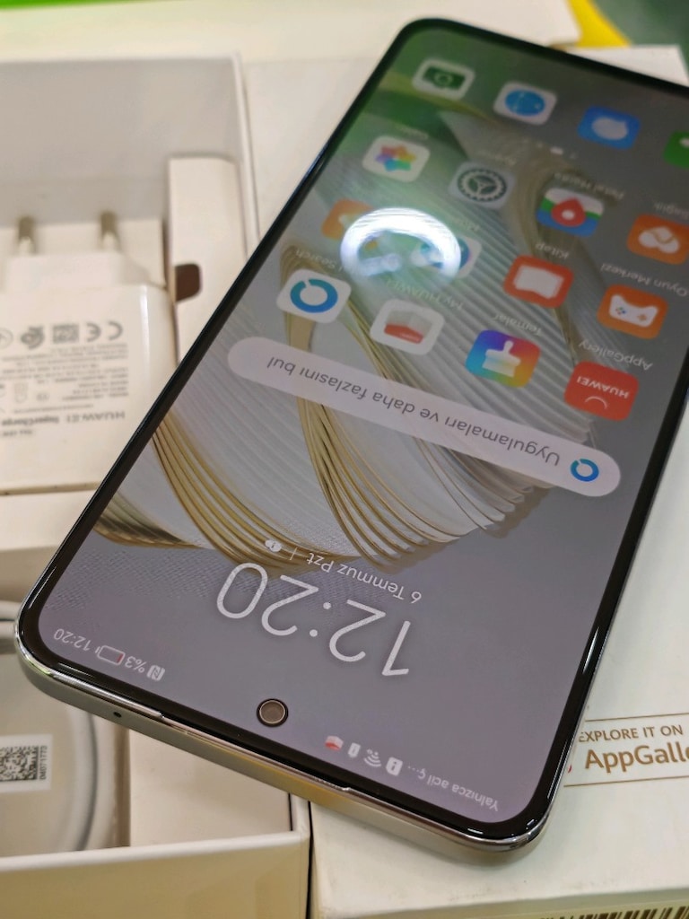 HUAWEI NOVA 10 SE 128/8 GBTR ORİJİNAL SIFIR TEŞHİR CİHAZI - 6