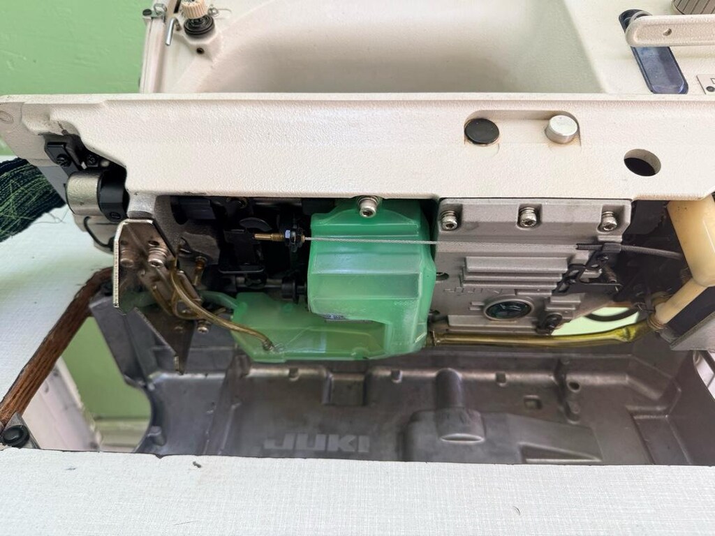 Juki 9000A-SS Elektronik Düz - 8