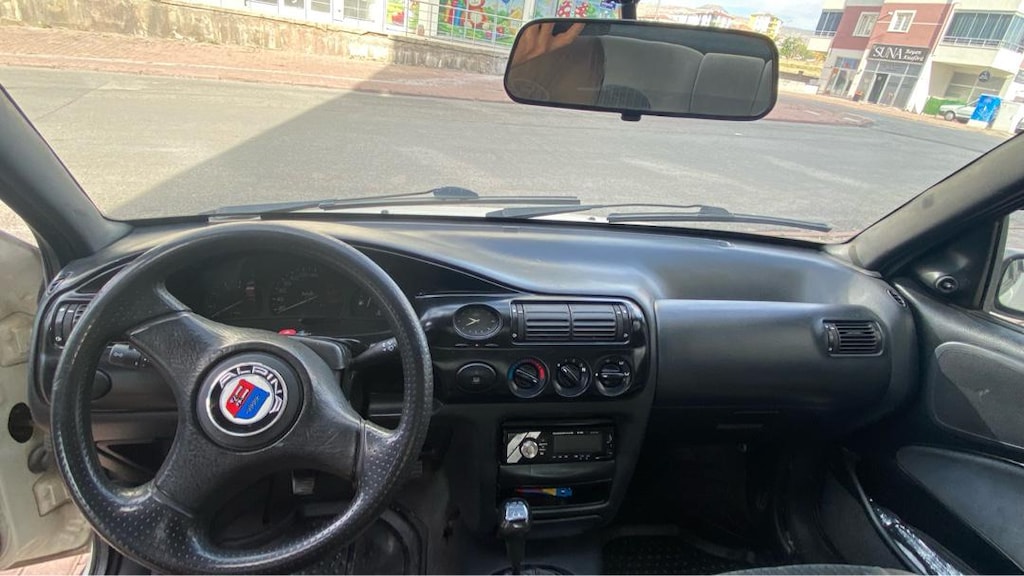 TEMİZ BAKIMLARI TAM FORD ESCORT - 10