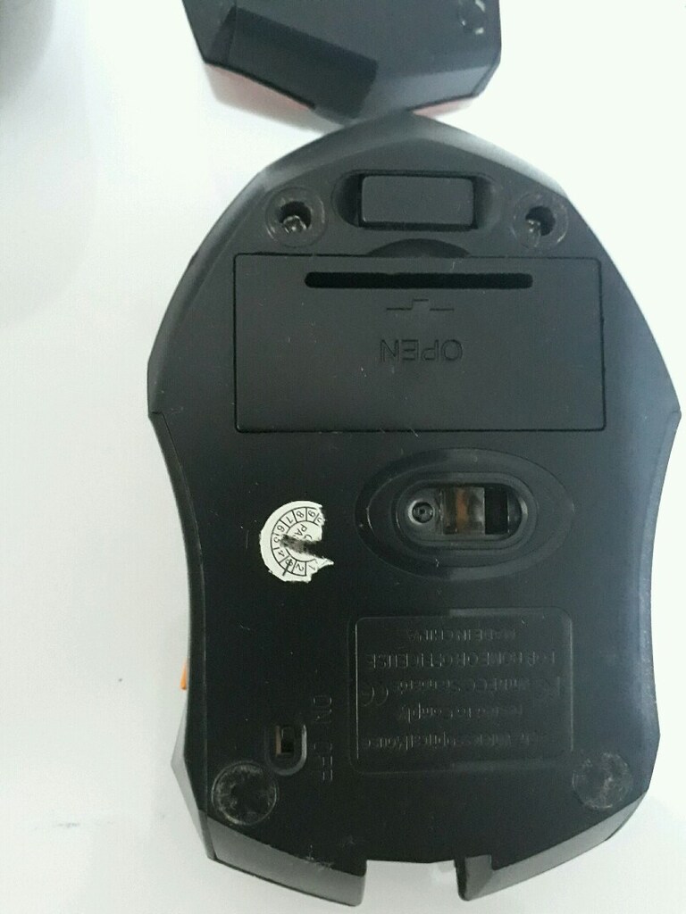 mouse - 8