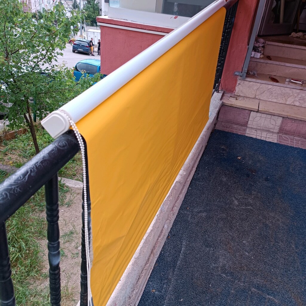 Stoper Perde 1.90 cm - 4