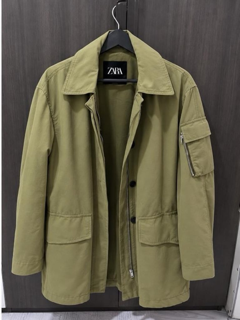 Zara Parka