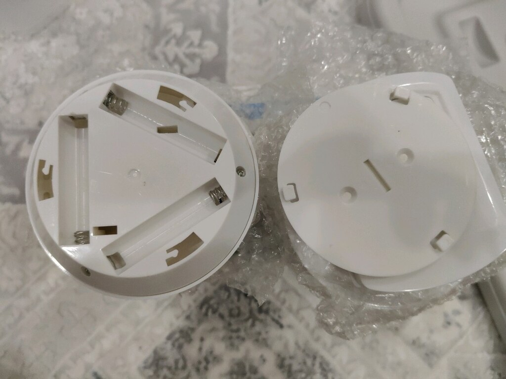 Uzaktan Kumandalı Kablosuz Pilli LED Spot Lamba (5 Adet Spot + Kumanda - 4