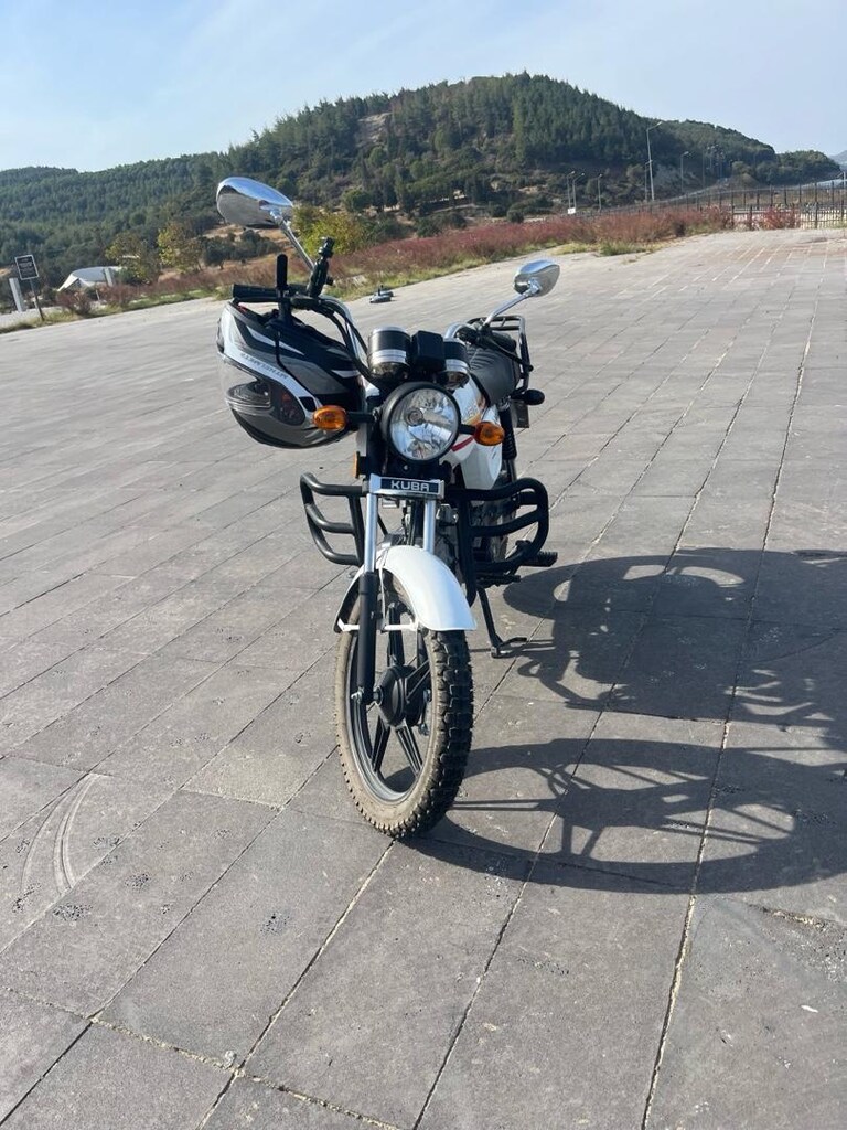 2021 Kuba X-Boss 100 CC Kitli – Kazasız, Bakımlı - 2