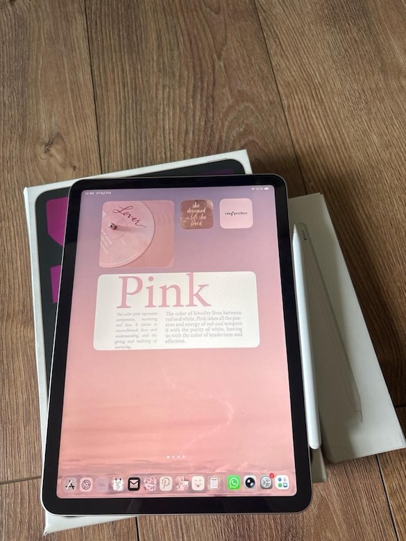 Ipad Air 5.nesil 256 Gb Ve Apple Pencil - 3