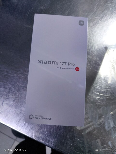 Xiaomi 17T PRO