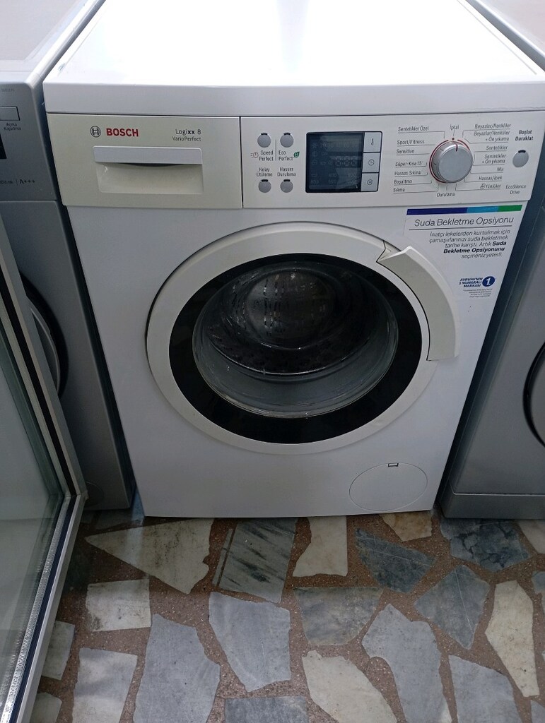 BOŞ YENİ NESİL A SINIFI ÇAMAŞIR MAKİNESİ - 6