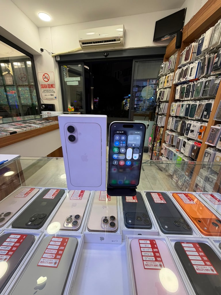 İPHONE 16 PİL 100 GARANTİLİ SIFIRDAN FARKSIZ TAKASA AÇIK - 6