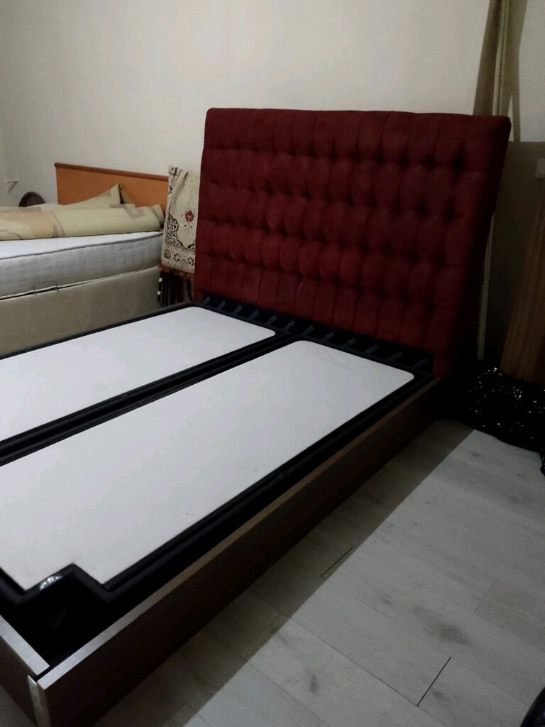 ALFEMO ÇİFT KİŞİLİK BAZA - 6