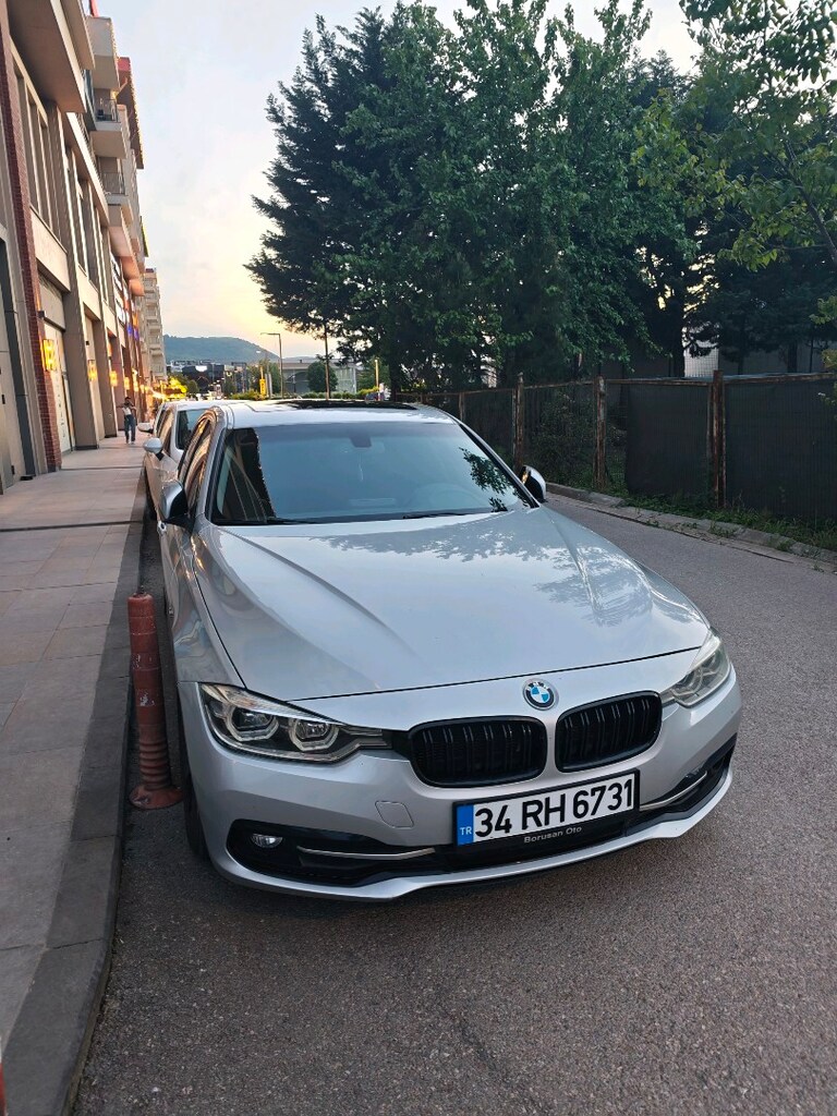 320i ed 2016 sport plus BMW F30 130b km - 9