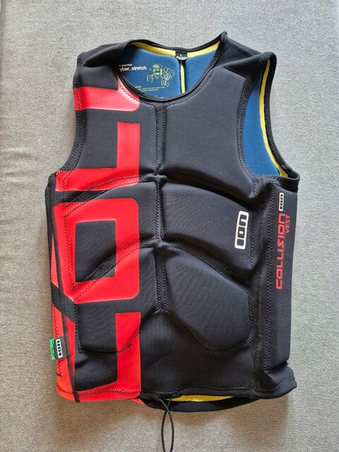 wakeboard can yeleği