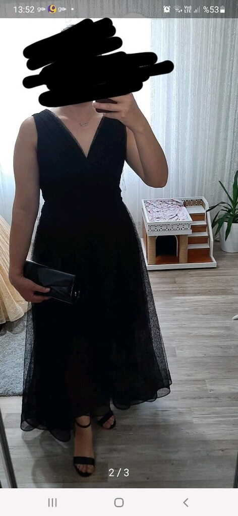 ilmio abiye 42 beden - 2