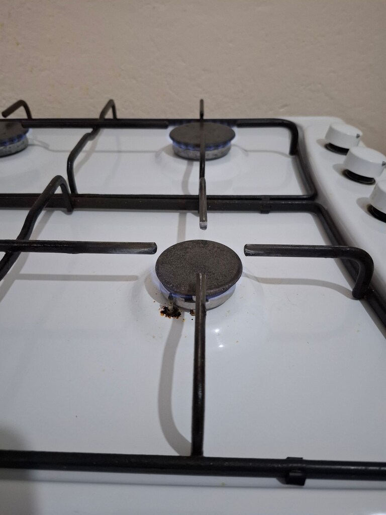 SET ÜSTÜ 4 GÖZLÜ DOĞAL GAZLI OCAK - 4