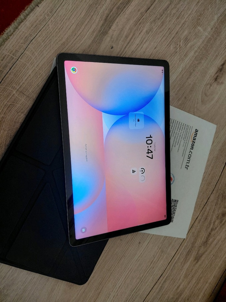 SIFIRDAN FARKSIZ 16AY GARANTİLİ 128GB 6RAM 10.9İNÇ SAMSUNG S10 LİTE - 3