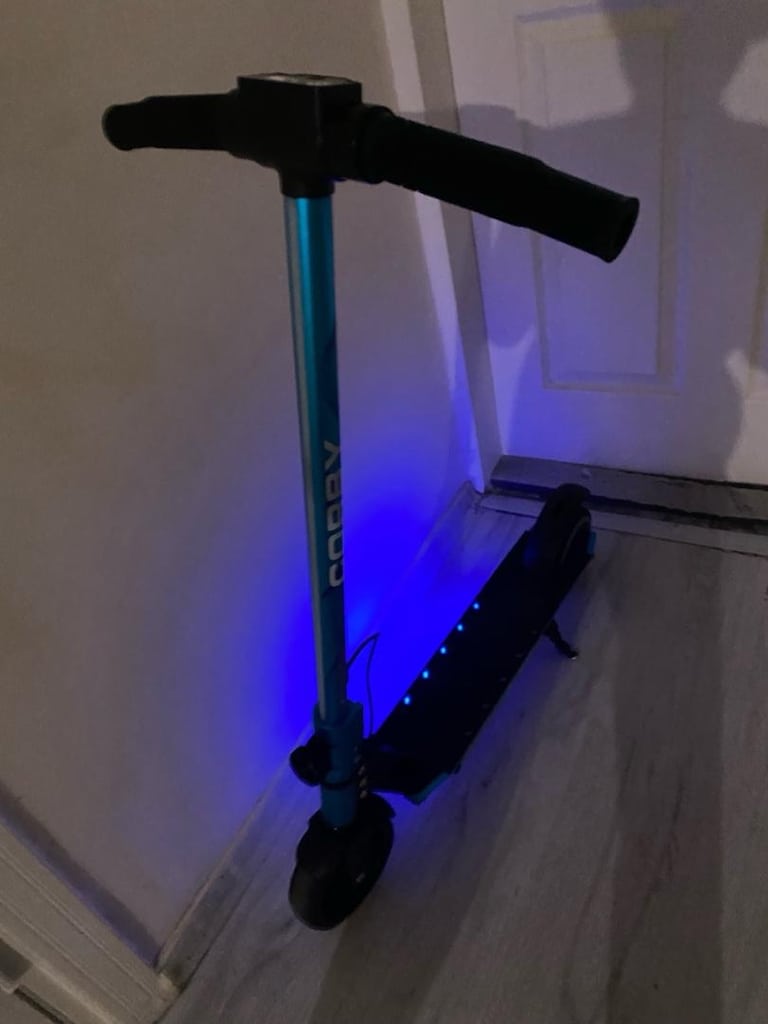elektrikli scooter - 8