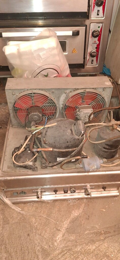 soğutucu grup motor motor buzdolabı soğukoda grup motor takım takım - 4
