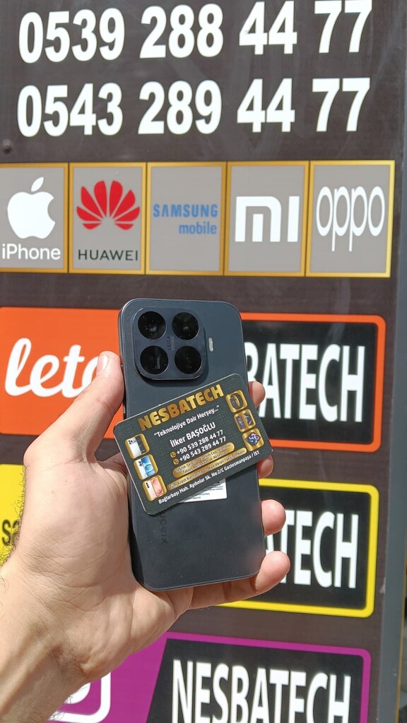 Mİ 17 T 12+12/512 GB ARAÇ TELEFON TUTUCU HEDİYE 12 AY ÖDEME PLAN - 2