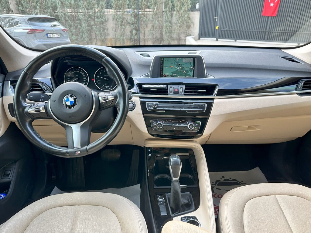 SAHİBİNDEN TEMİZ BMW X1 - 8
