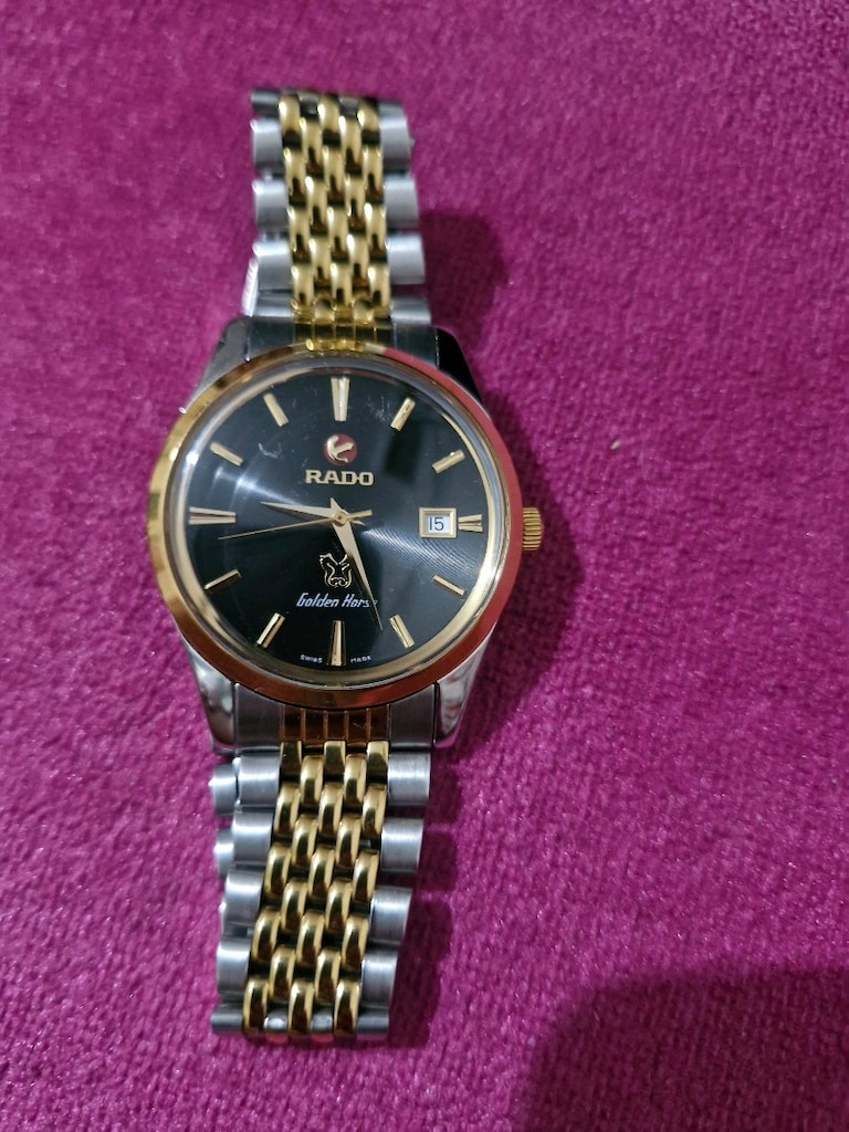 Rado otomatik saat - 5