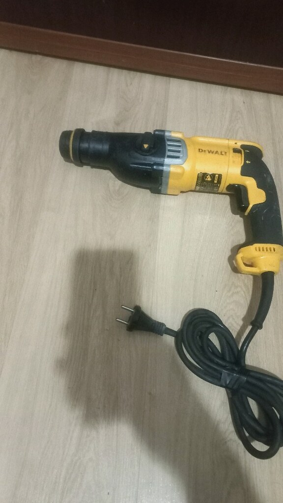 dewalt hilti kırıcı delici d25143 - 6