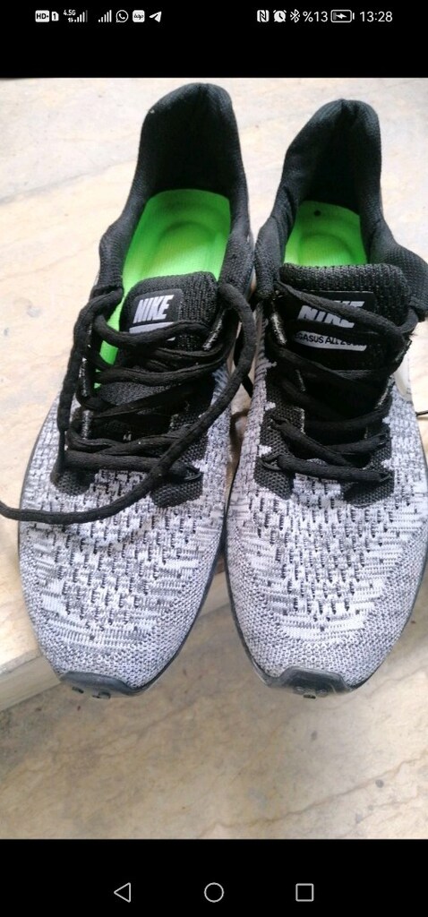 Nike triko spor ayakkabı - 2