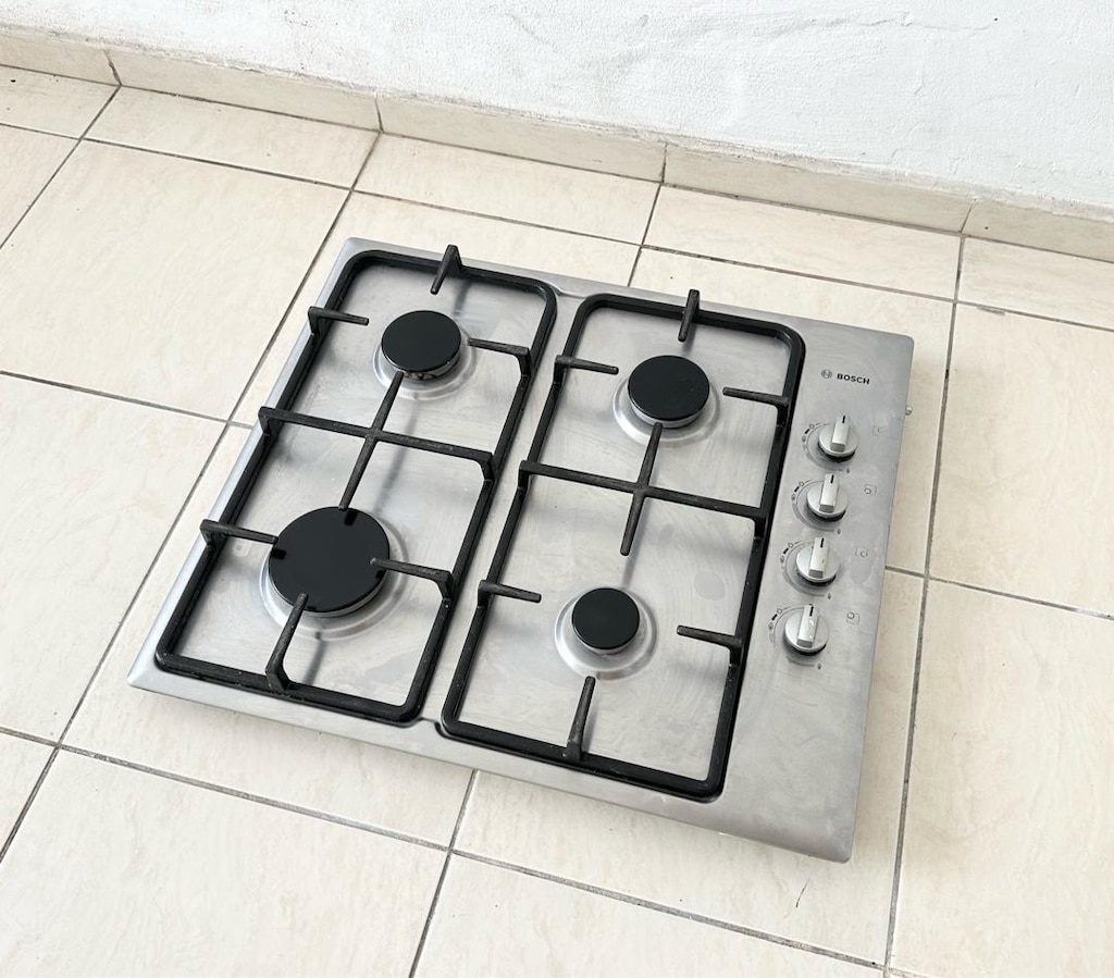 Bosch İnox Ankastre Ocak - 3